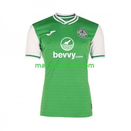 Maillot de Foot Hibernian Domicile 2023-24